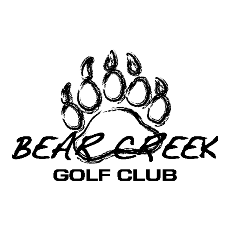 Bear Creek Golf Club logo