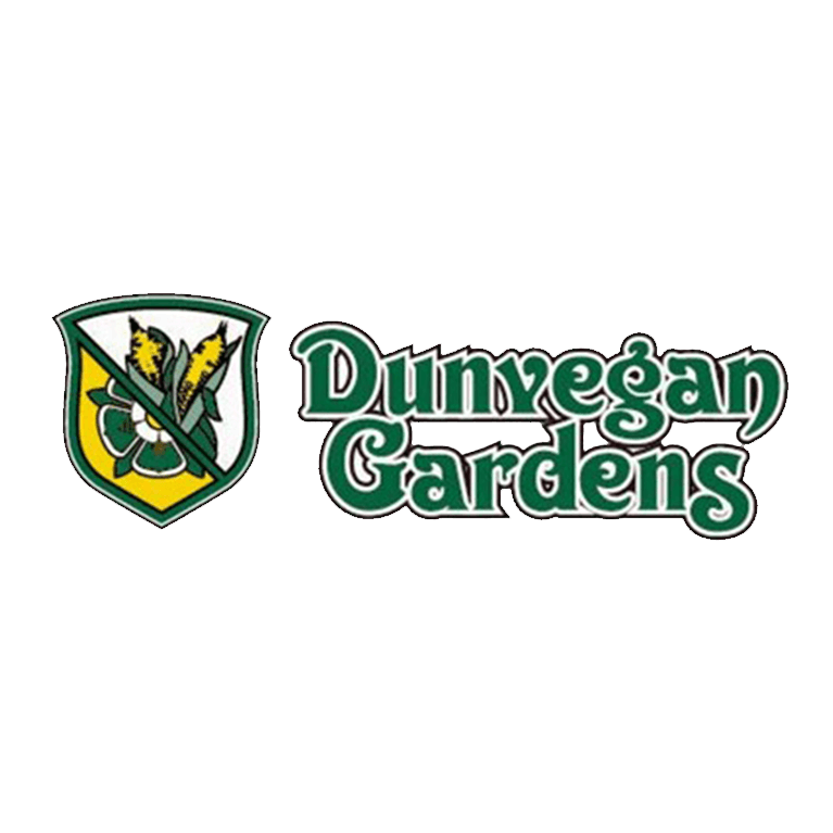 Dunvegan Gardens logo