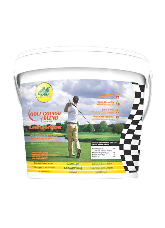 Golf Course Blend 5.67 kilogram bucket