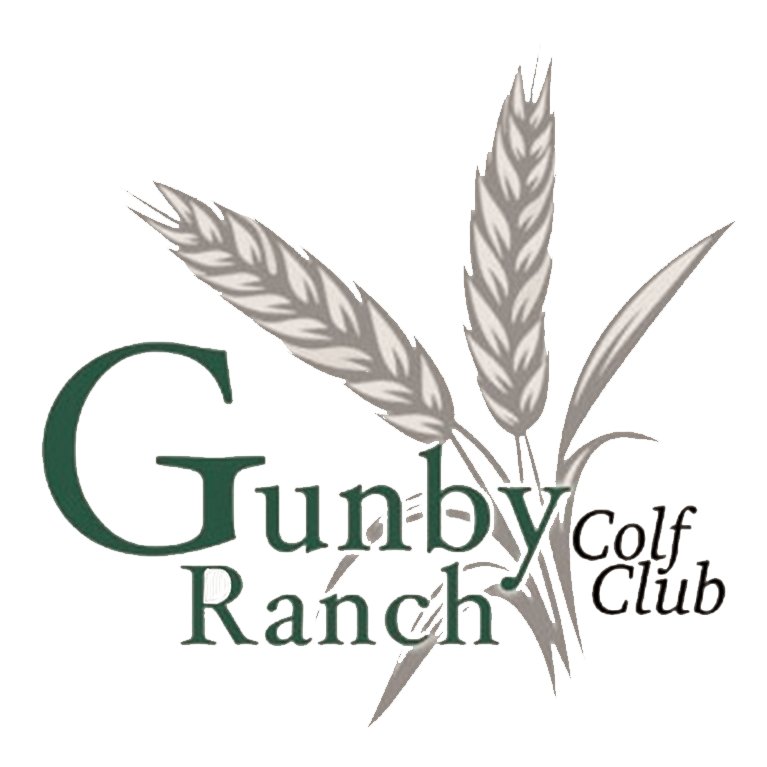 Gunby Ranch Golf Club logo