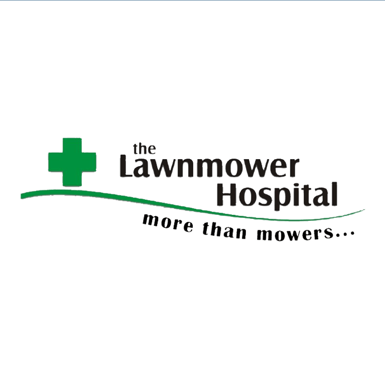Lawnmower Hospital logo