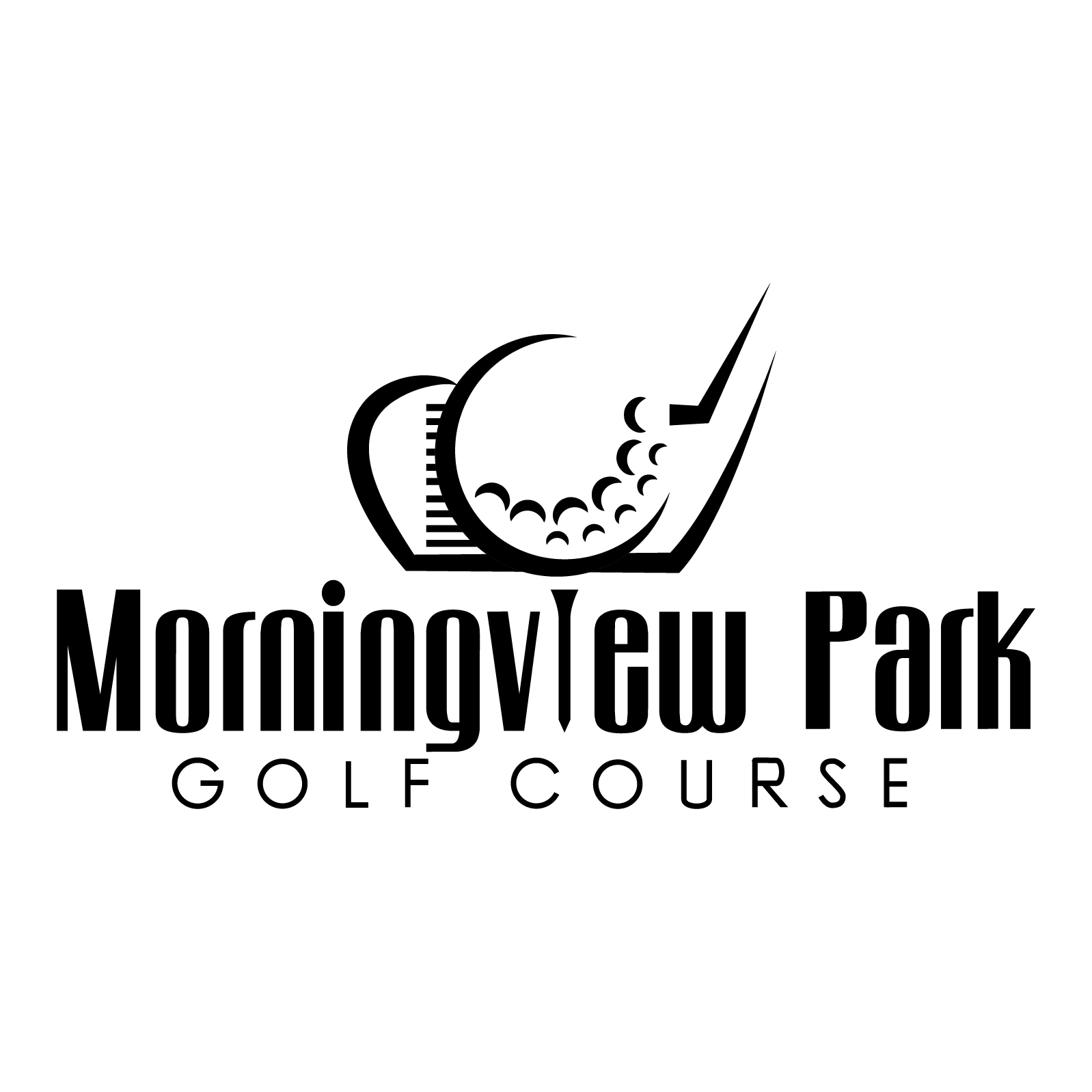 Morningview Golf Course logo