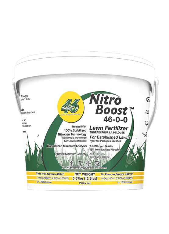 Nitro Boost 5.67 kilogram bucket