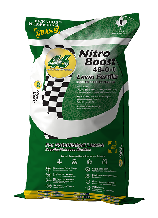 Nitro Boost 11.34 kilogram bag