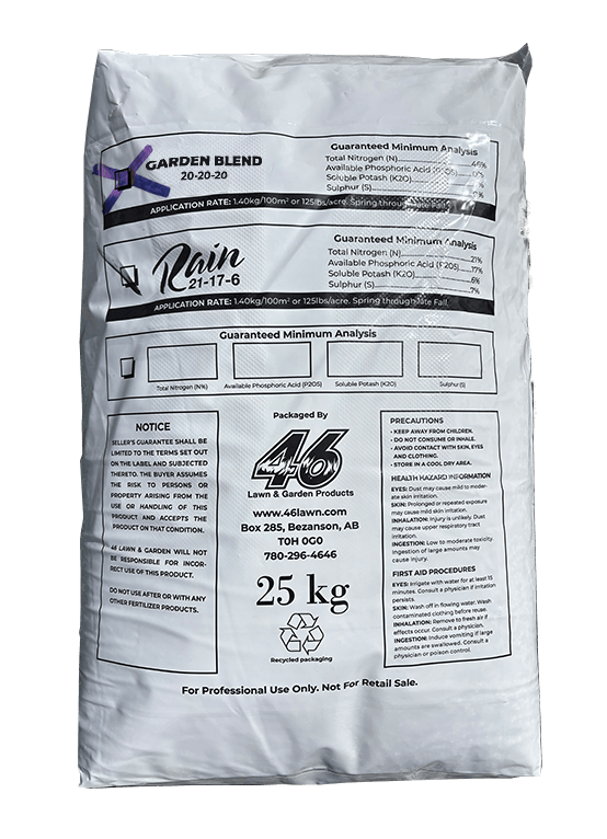 Garden Blend 25 kilogram bag